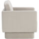Everton Meg Taupe Armchair